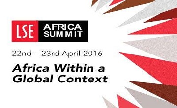 Gov-Enhance Africa’s VP & Dir. of Publications Speaks at London School of Economics Africa Summit